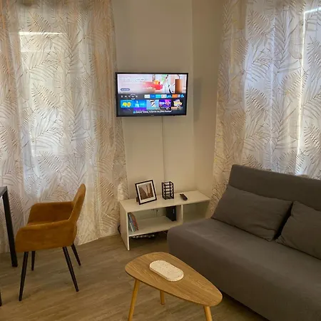 Apartment Le Gatsby - Hypercentre, Parking, Netflix, Calme