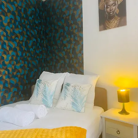 Apartment Le Gatsby - Hypercentre, Parking, Netflix, Calme