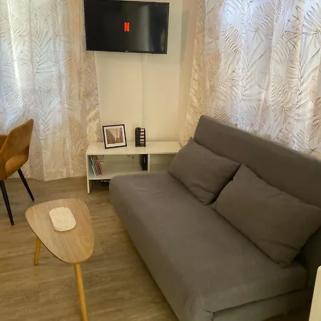 Apartment Le Gatsby - Hypercentre, Parking, Netflix, Calme