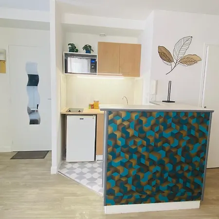 Le Gatsby - Hypercentre, Parking, Netflix, Calme * Poitiers