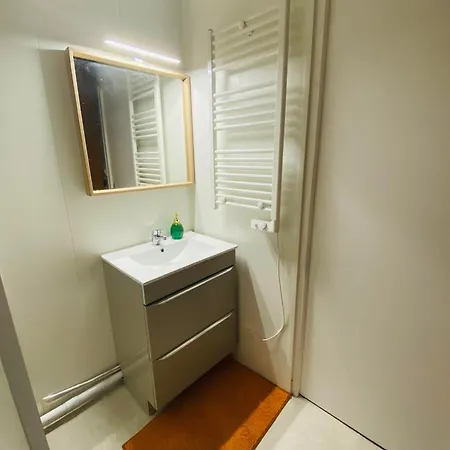 Apartment Le Gatsby - Hypercentre, Parking, Netflix, Calme Poitiers