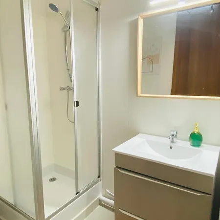 Apartment Le Gatsby - Hypercentre, Parking, Netflix, Calme Poitiers