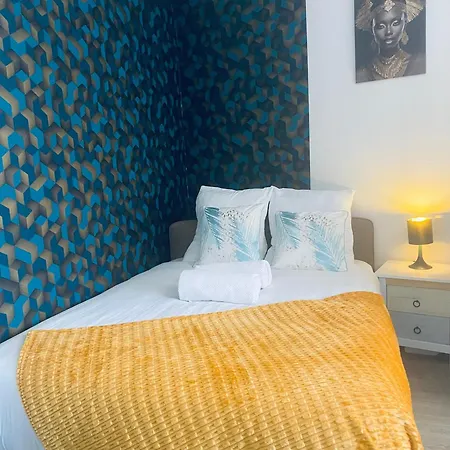 Le Gatsby - Hypercentre, Parking, Netflix, Calme