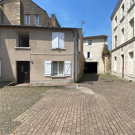 Le Gatsby - Hypercentre, Parking, Netflix, Calme Apartment *