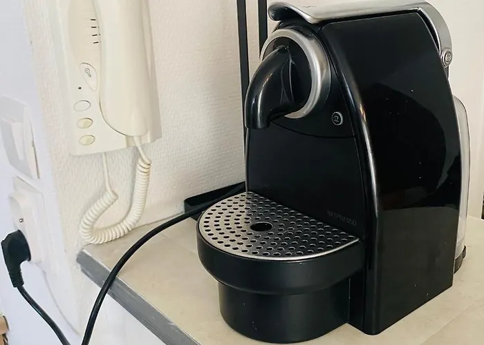 Le Gatsby - Hypercentre, Parking, Netflix, Calme *