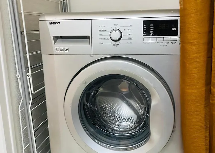 Le Gatsby - Hypercentre, Parking, Netflix, Calme Poitiers