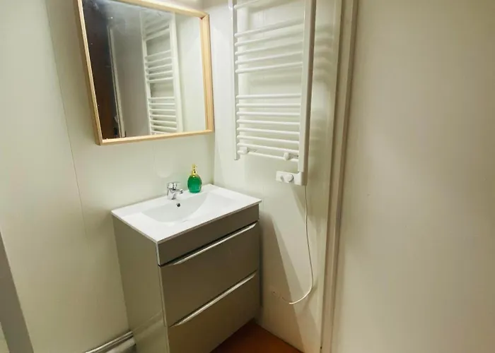 Apartamento Le Gatsby - Hypercentre, Parking, Netflix, Calme Poitiers