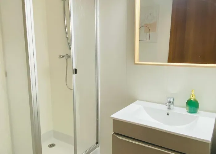 Apartamento Le Gatsby - Hypercentre, Parking, Netflix, Calme Poitiers