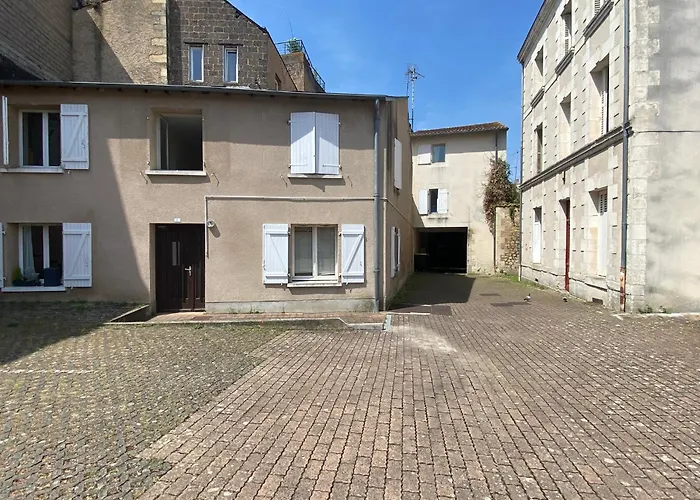 Le Gatsby - Hypercentre, Parking, Netflix, Calme Apartamento *